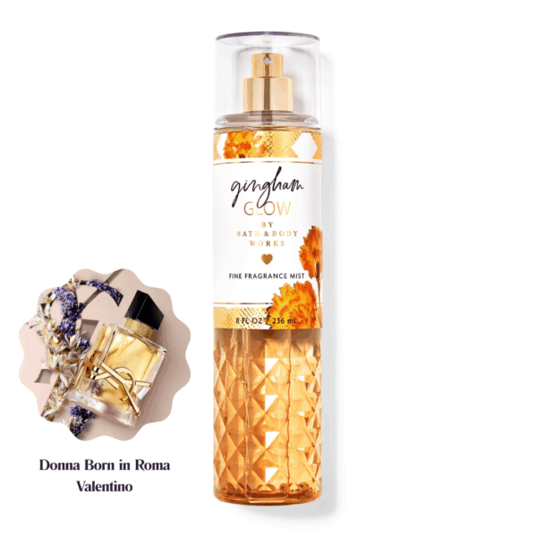 Bath & Body Works Gingham Glow Brume parfumée