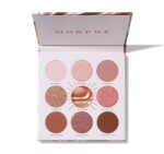 Morphe Rich & Foiled Artistry - Rose to Fame - Palette Fards