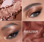 Morphe Rich & Foiled Artistry - Rose to Fame - Palette Fards – Image 2