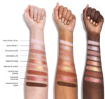 Morphe Rich & Foiled Artistry - Rose to Fame - Palette Fards – Image 3
