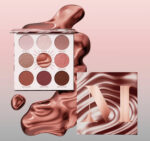 Morphe Rich & Foiled Artistry - Rose to Fame - Palette Fards – Image 6