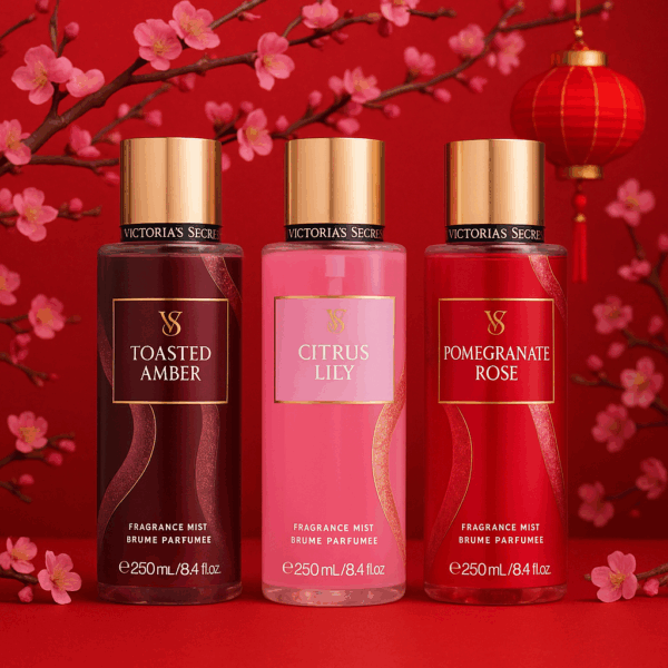Victoria's Secret Lunar New Year Collection - Brume parfumée