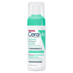 CeraVe Mousse Nettoyante Équilibrante - 148ml
