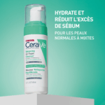 CeraVe Mousse Nettoyante Équilibrante - 148ml – Image 2