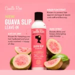 Camille Rose Guava Slip Detangling Leave-In Conditioner – Hydratation & Démêlage Facile – Image 2