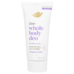Dove Déodorant Crème Coco & Vanille Pour tout le Corps