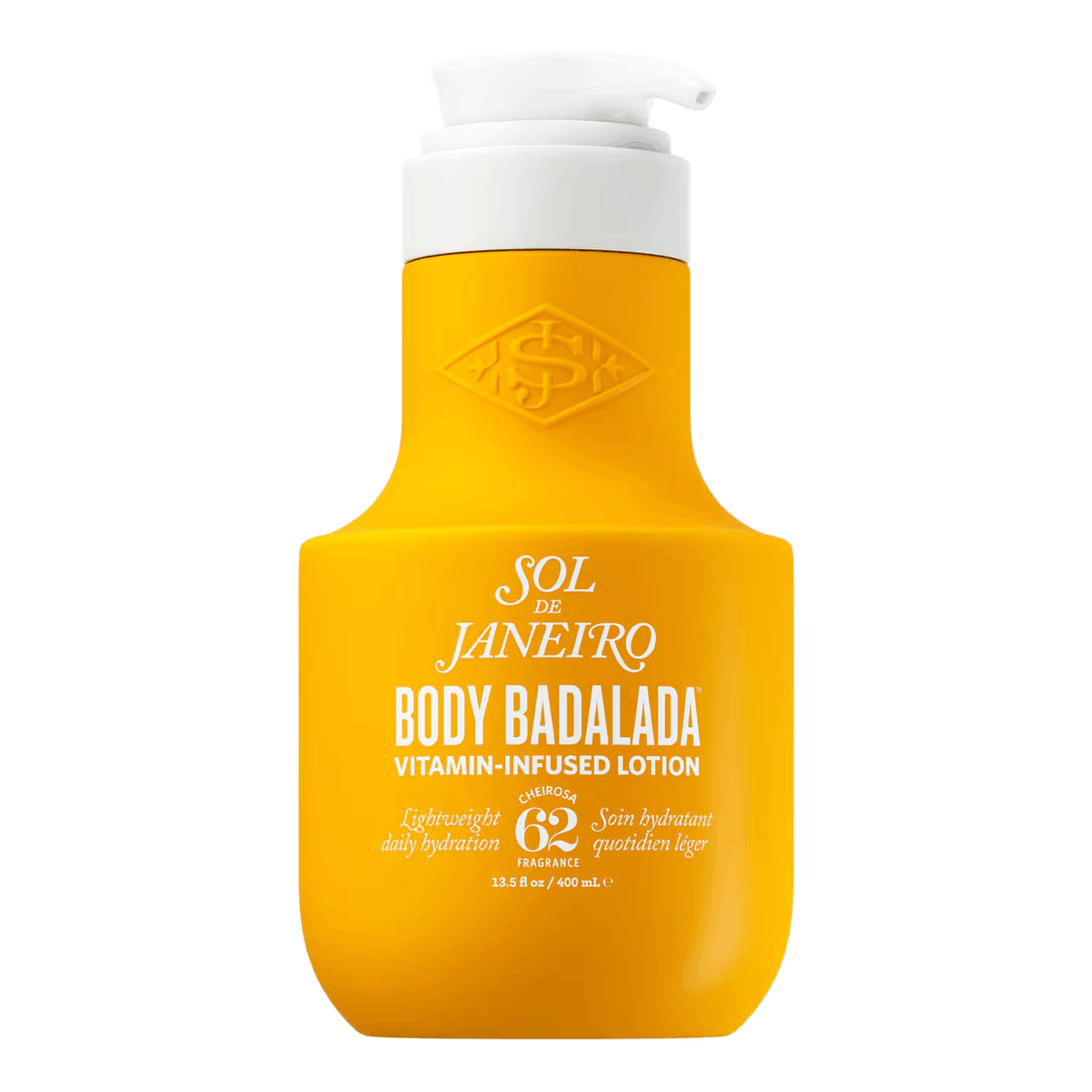 Body Badalada™ Lotion Hydratante Légère 24H – Sol de Janeiro – Image 1