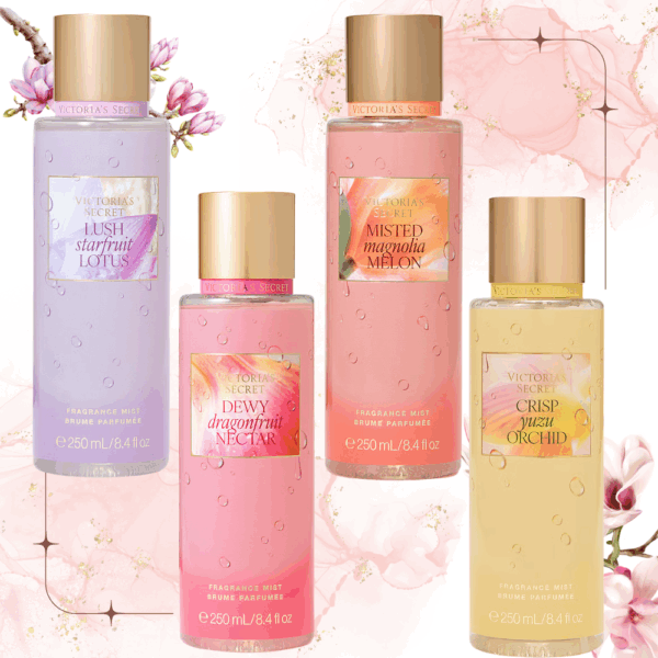 Victoria's Secret Dew‑Kissed Collection - Brume parfumée