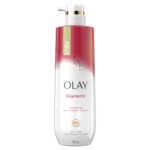 Olay Regenerist Gel Douche avec Complexe Sérum à la Niacinamide