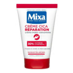 Mixa Crème Mains Cica Réparation - 50ml