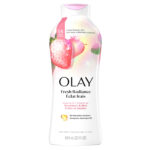 Olay Fresh Outlast – Gel Douche Hydratant Fraise & Menthe