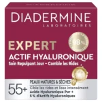Diadermine Expert Actif Hyaluronique Soin Repulpant Jour 55+