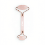 Binta Beauty Rouleau de Massage Facial en Pierre de Jade