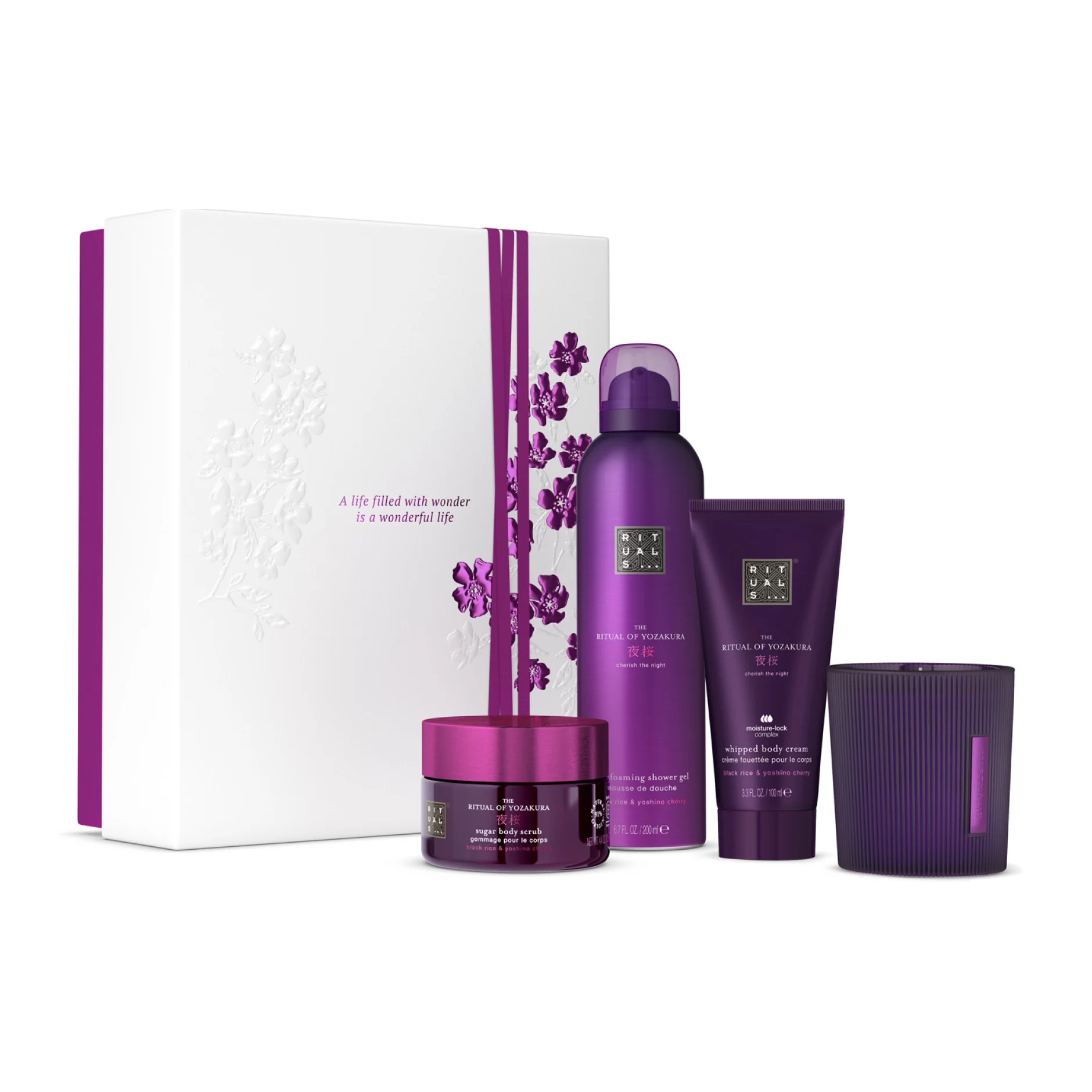 RITUALS YOZAKURA M RITUALS The Ritual of Yozakura | Coffret Medium – Image 1