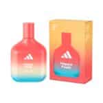 Adidas Happy Feels Eau de Toilette Femme