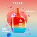 Adidas Happy Feels Eau de Toilette Femme – Image 2
